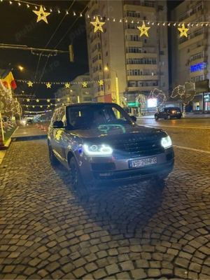 Range Rover Vogue 4.4 SDV8 Autobiography 