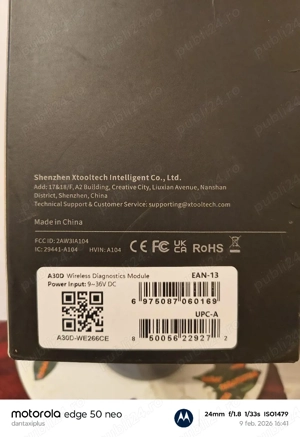 xtool a30d  - imagine 2