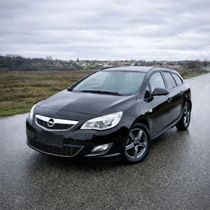 Opel Astra J 1.7 CDTI Euro 5   Climatronic, Pilot, Senzori, JanteAliaj