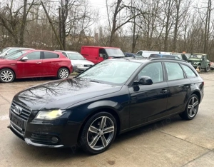 Audi A4 Quattro 170CP