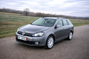 VW Golf 6 1.6 TDI Euro 5   Climatronic, Pilot, Senzori, Economică