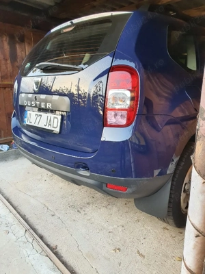 Dacia Duster - imagine 4