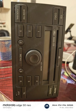 consola ford mondeo 2004 - imagine 3