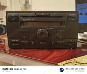 consola ford mondeo 2004