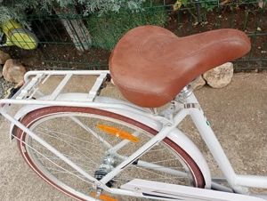 Bicicletă damă PEGASUS,cu 7 vit Nexus,frână la picior ! - imagine 3