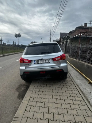Mitsubishi ASX 1.8 diesel 4X4  - imagine 5