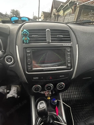 Mitsubishi ASX 1.8 diesel 4X4  - imagine 3