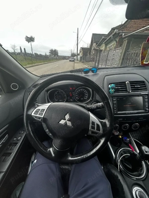 Mitsubishi ASX 1.8 diesel 4X4  - imagine 2