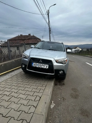 Mitsubishi ASX 1.8 diesel 4X4  - imagine 4