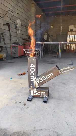 Sobe tip Racheta  - imagine 4