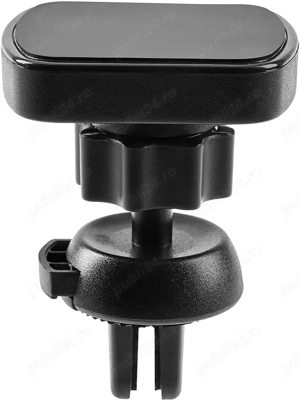 Suport Auto Magnetic pentru Telefon   ITENSE   Prindere pe Grila de Ventilație-resigilat - imagine 2