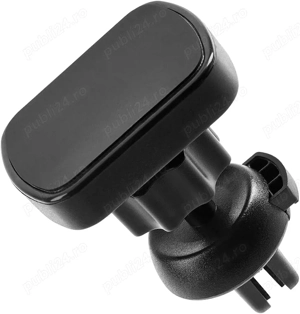 Suport Auto Magnetic pentru Telefon   ITENSE   Prindere pe Grila de Ventilație-resigilat - imagine 3