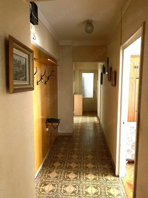 Apartament 3 Camere Ultracentral etaj 4 6   Liceul Murgoci, vedere la Dunare - imagine 6