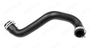 Furtun Radiator GATES 05‑4264 – EPDM, 420 mm, Compatibil Ford C‑MAX & Ford Focus Mk3