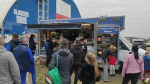 FOOD TRUCK complet utilat   MERCEDES SPRINTER 3   business la cheie - imagine 3