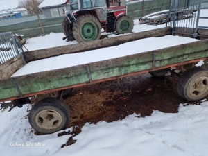 Remorca basculabila 5 tone - imagine 5