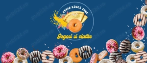 FOOD TRUCK complet utilat   MERCEDES SPRINTER 3   business la cheie - imagine 5