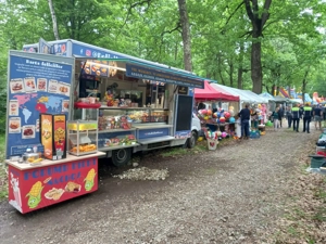 FOOD TRUCK complet utilat   MERCEDES SPRINTER 3   business la cheie - imagine 2