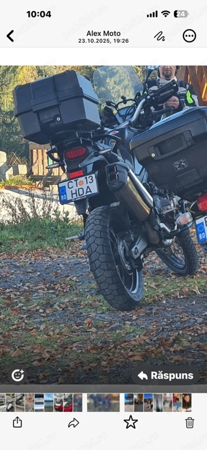 Honda Africa Twin CRF1000 DCT - imagine 3