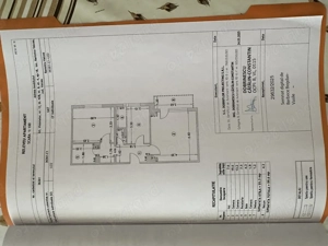 Vand Apartament spatios cu 2 camere,decomandat, 56mp utili-Nord- Neg. - imagine 9