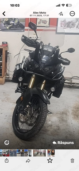 Honda Africa Twin CRF1000 DCT - imagine 2