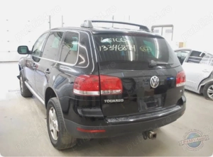 Vând VW Toureg 2004 Negru 