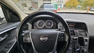 Volvo XC60, an 2013, D5, 2400 cm, 215 CP, 4x4, 5 cilindri, automat, Distronic, BI-XENON - adaptive - imagine 5