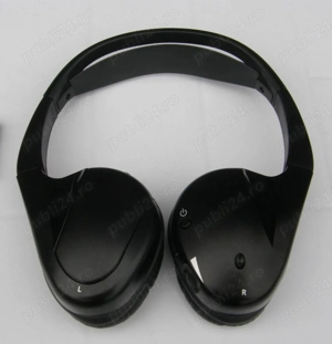 Casti multimedia aw93-19c057-ac pentru Range Rover 