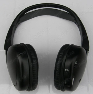 Casti multimedia AW93-19C057-AC pentru Range Rover  - imagine 2