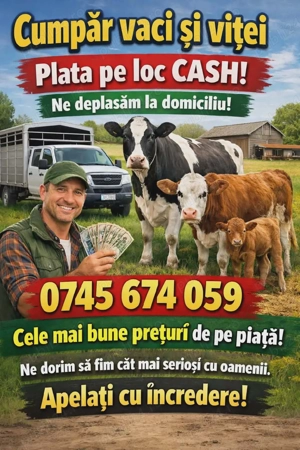 Achizitii animale vii! - imagine 2