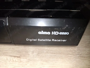 Vand receptor Alma HD-2220