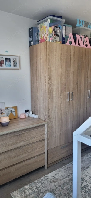 vand apartament 3 camere - imagine 8