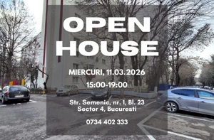 De Vanzare 2 Camere Bd Constantin Brancoveanu