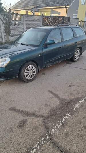 Daewoo Nubira