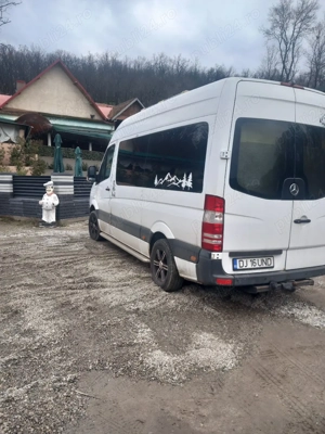 S Vand Urgent,autorulotă Mercedes Sprinter  2007 DEOSEBITĂsau Schimb ofer 20 mii eur peste 2015 - imagine 10