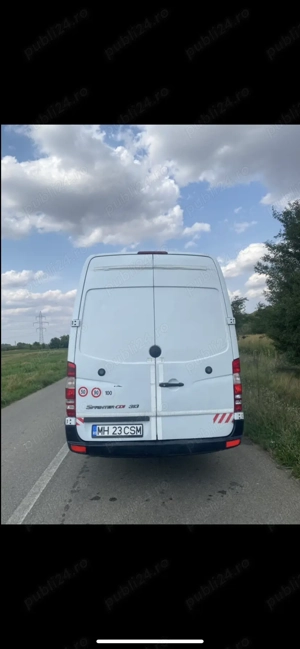Mercedes-Benz Sprinter 2.2 - imagine 5