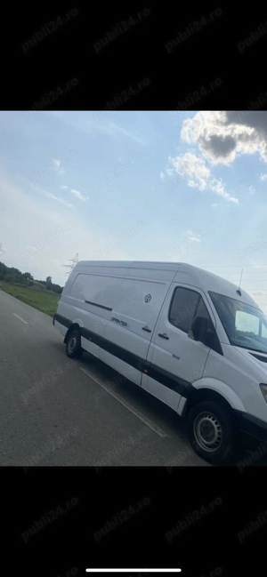 Mercedes-Benz Sprinter 2.2 - imagine 4