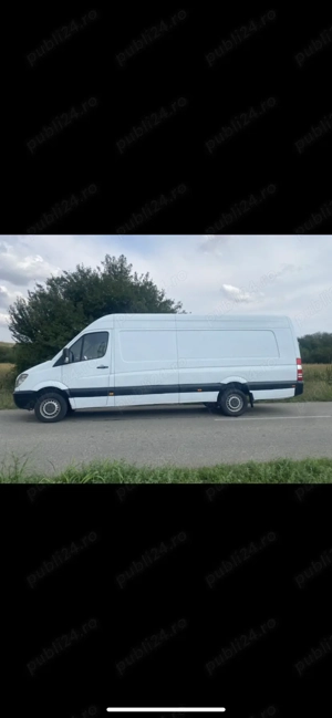 Mercedes-Benz Sprinter 2.2 - imagine 2