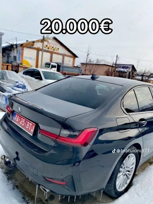 Seria 3 G20 , An 2020 - imagine 2