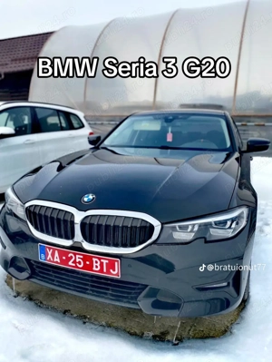 Seria 3 G20 , An 2020