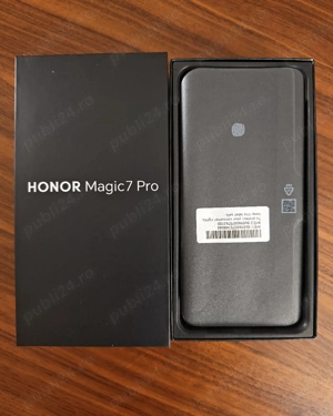 telefon Honor Magic 7 Pro ca nou  - imagine 5