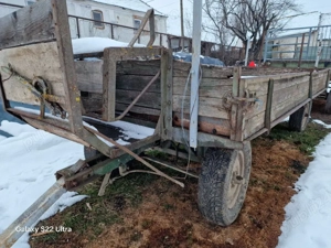 Remorca agricola  - imagine 4