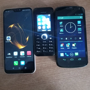 Samsung google și Huawei p 20 lte  - imagine 3