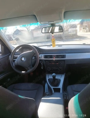 vând bmw 318d  - imagine 2