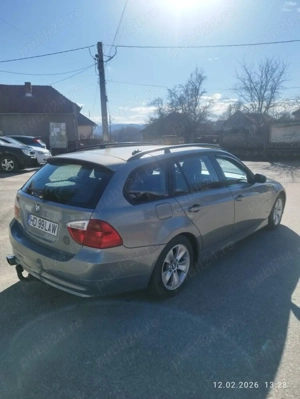 vând bmw 318d  - imagine 4