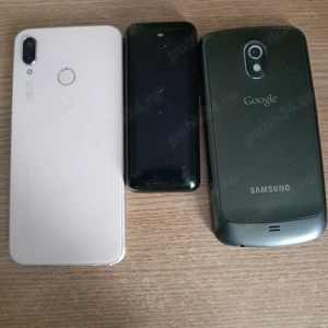 Samsung google și Huawei p 20 lte  - imagine 4