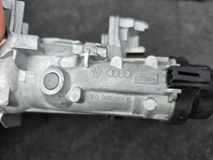 Deblocare contact blocat VW, Seat, Skoda, Audi - imagine 2