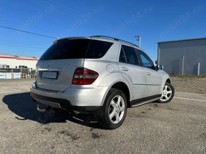 Mercedes-Benz ML 320 CDI 4Matic 7G-TRONIC ( autoutilitara in acte) - imagine 3