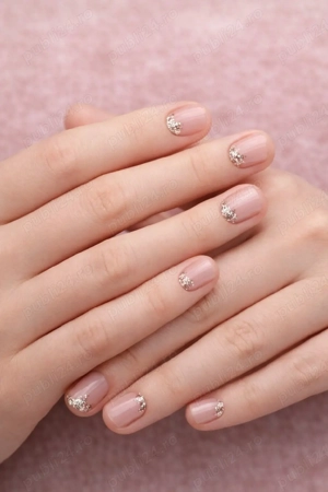 Manichiura oja semipermanenta