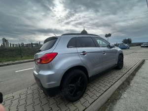 Mitsubishi ASX 1.8 diesel 4X4  - imagine 7
